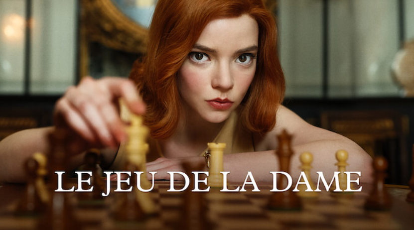 Le jeu de la dame