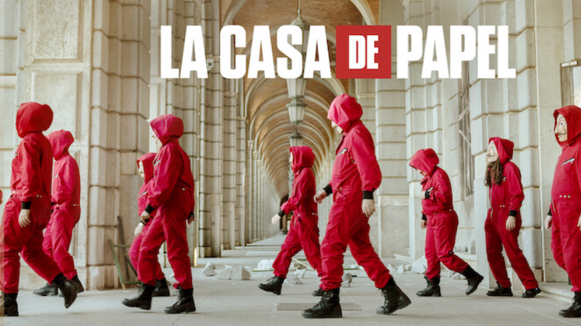 La Casa de Papel